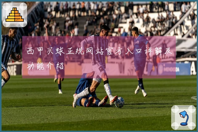 西甲买球正规网站官方入口详解及功能介绍