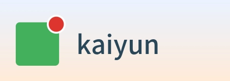 kaiyun Logo